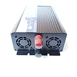 Перетворювач Напруги DC/AC з 12V на 220V 3500W Чистий Синус LCD, Інвертор Підвищувальний, фото 10