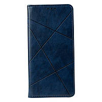 Чехол-книжка Business Leather для Samsung Galaxy A53 (EURO) Цвет Синий