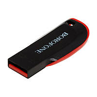 Накопитель USB Flash Drive Borofone BUD2 USB 2.0 8GB Цвет Чёрный