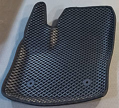 3D килимок EvaForma передній лівий на Ford Escape III '12-19, 3D килимки EVA