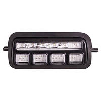 Фари LED дод.модель LADA/NIVA 2121/LD-2121L3/40W/3000K/6000K/3в1/ел.провідка (LD-2121L3-LED)