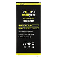 Аккумулятор Батарея для Samsung Galaxy J5 2016 на телефон АКБ EB-BJ510CBE Yoki
