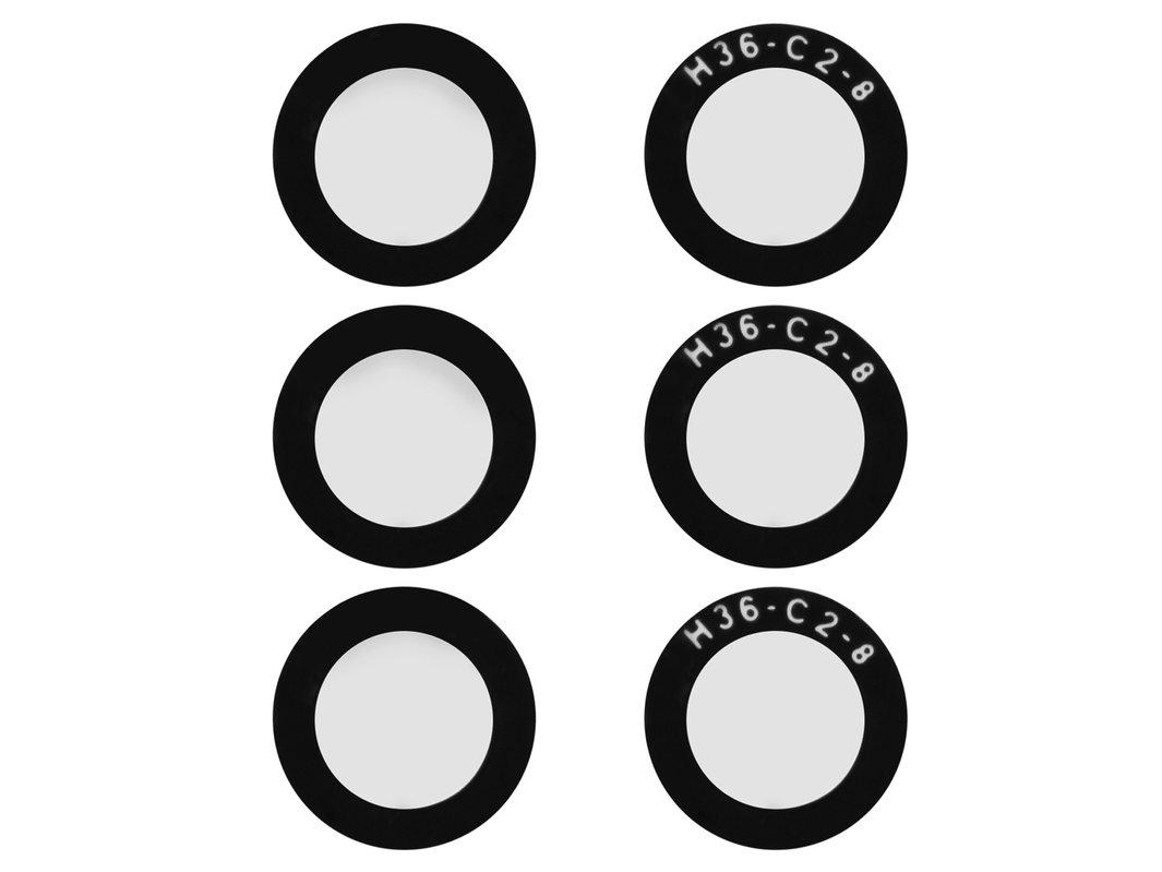 Скло камери для Samsung A04s (A047) комплект 3 шт., фото 1