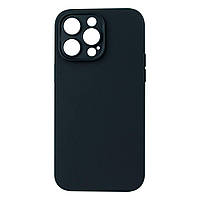 Чехол для iPhone 14 Pro Baseus Liquid Silica Gel Case Glass 0.22mm ARYT001301 Цвет black