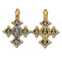 Православный крест Господь Вседержитель Похвала Богородице