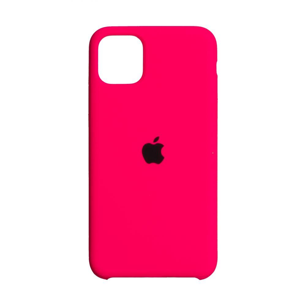 Чехол для iPhone 11 Pro Max Original Цвет 38 Shiny pink - фото 1 - id-p2013373279