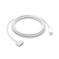 Кабель зарядный для ноутбука USB Type-C to MagSafe3 2m Цвет Серый