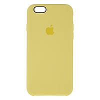 Чехол Original для iPhone 6/6s Цвет 69, Fluorescent yellow