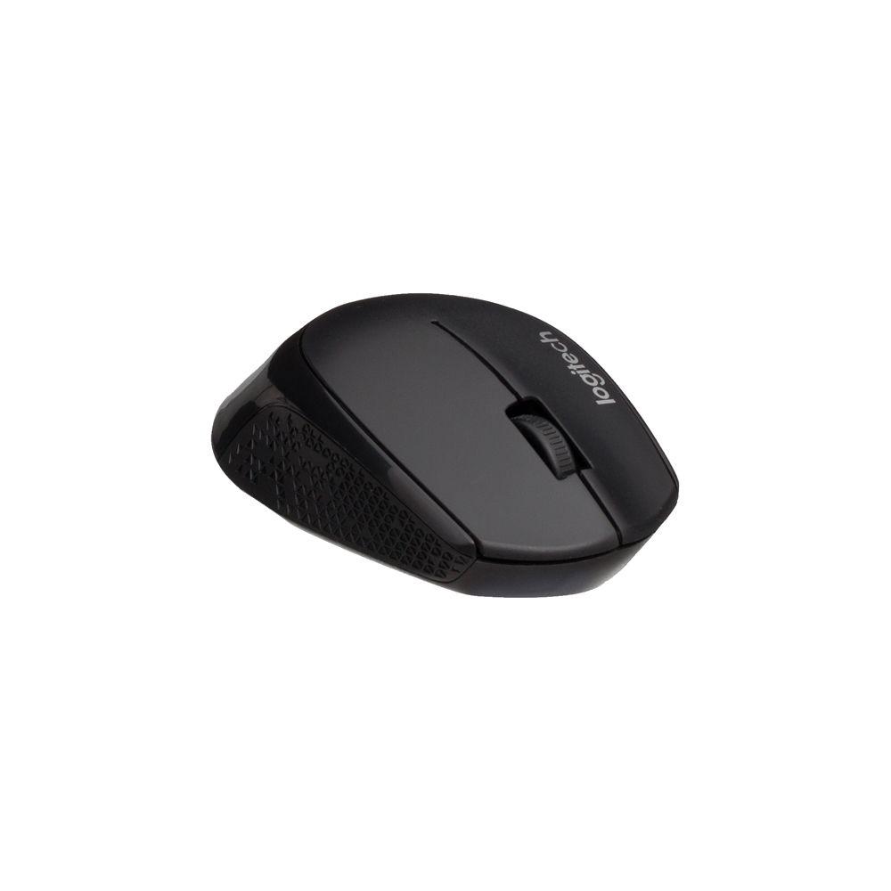 Wireless Мышь Logitech M280 Цвет Чёрный - фото 2 - id-p2013382013