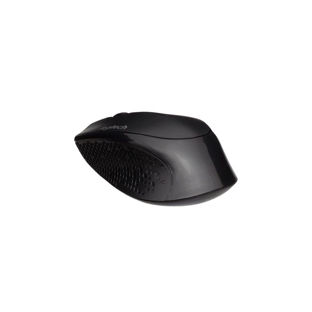 Wireless Мышь Logitech M280 Цвет Чёрный - фото 3 - id-p2013382013