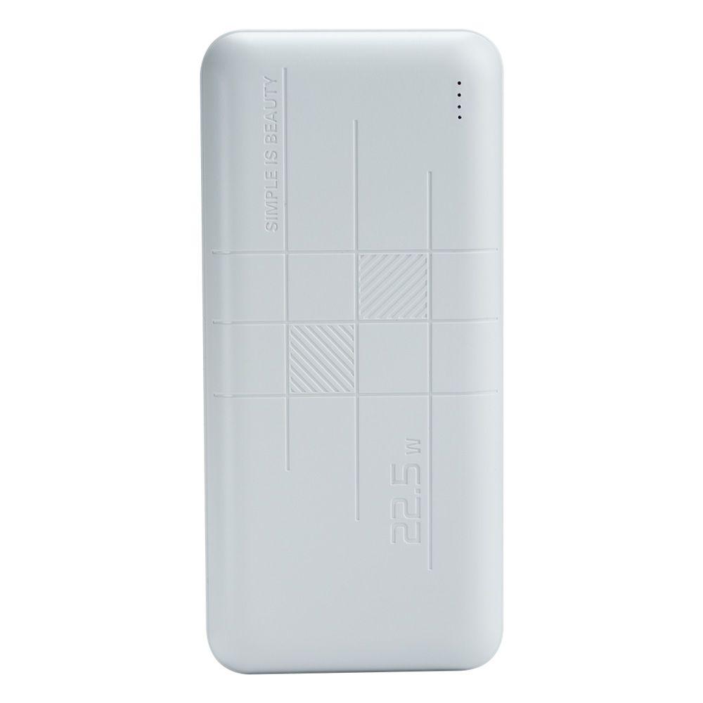 Power Bank XO PR189 PD20W+QC22.5W 30000 mAh Цвет Белый - фото 2 - id-p2013361192