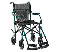 Инвалидная коляска легкая, алюминиевая Karadeniz Medical G505