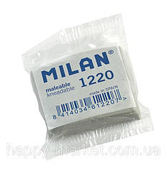 Ластик Milan 1220 KNEADABLE (3.3*4cm) Клачка