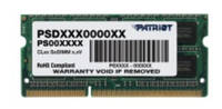 Patriot DDR3 1600 Signature Line (для ноутбука)[PSD34G1600L81S] Baumar - Я Люблю Это