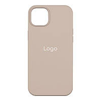 Чехол для iPhone 15 Plus Silicone Case Full Size AA Цвет 07 Lavender
