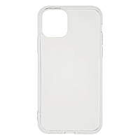 Чехол TPU Virgin для iPhone 11 Pro Цвет Transparent