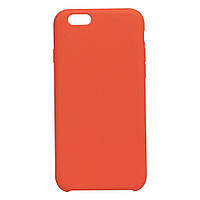 Чехол Soft Case для iPhone 6/6s Цвет 13, Orange