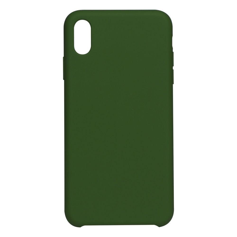 Чехол Soft Case для iPhone Xs Max Цвет 04, Yellow - фото 6 - id-p2013370929