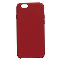 Чехол Soft Case для iPhone 6/6s Цвет 31, China red