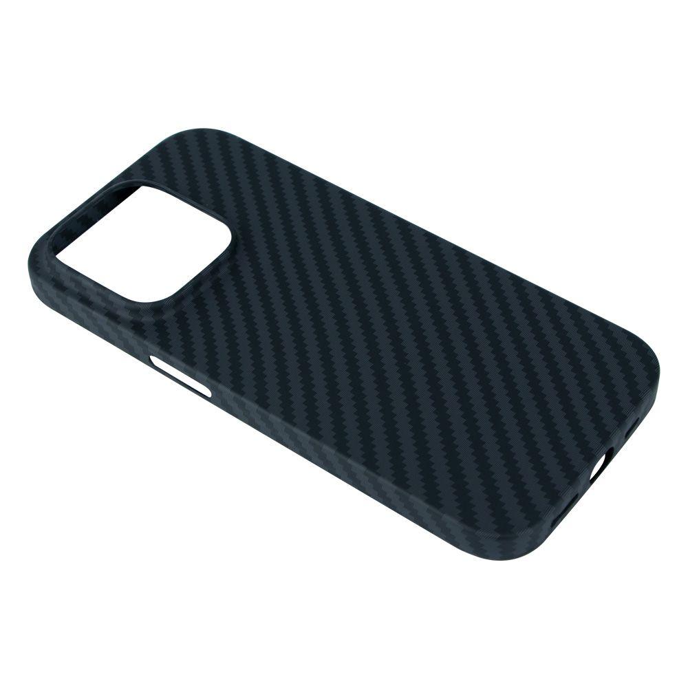 Чехол для iPhone 14 Pro Hoco ultra-thin magnetic protective case Цвет black - фото 4 - id-p2013370931