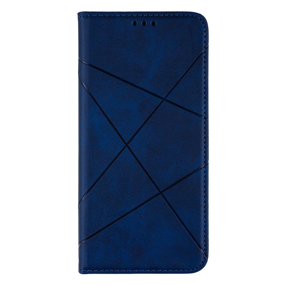 Чехол-книжка Business Leather для Samsung Galaxy A72 Eur Ver Цвет Зелёный - фото 5 - id-p2013370934