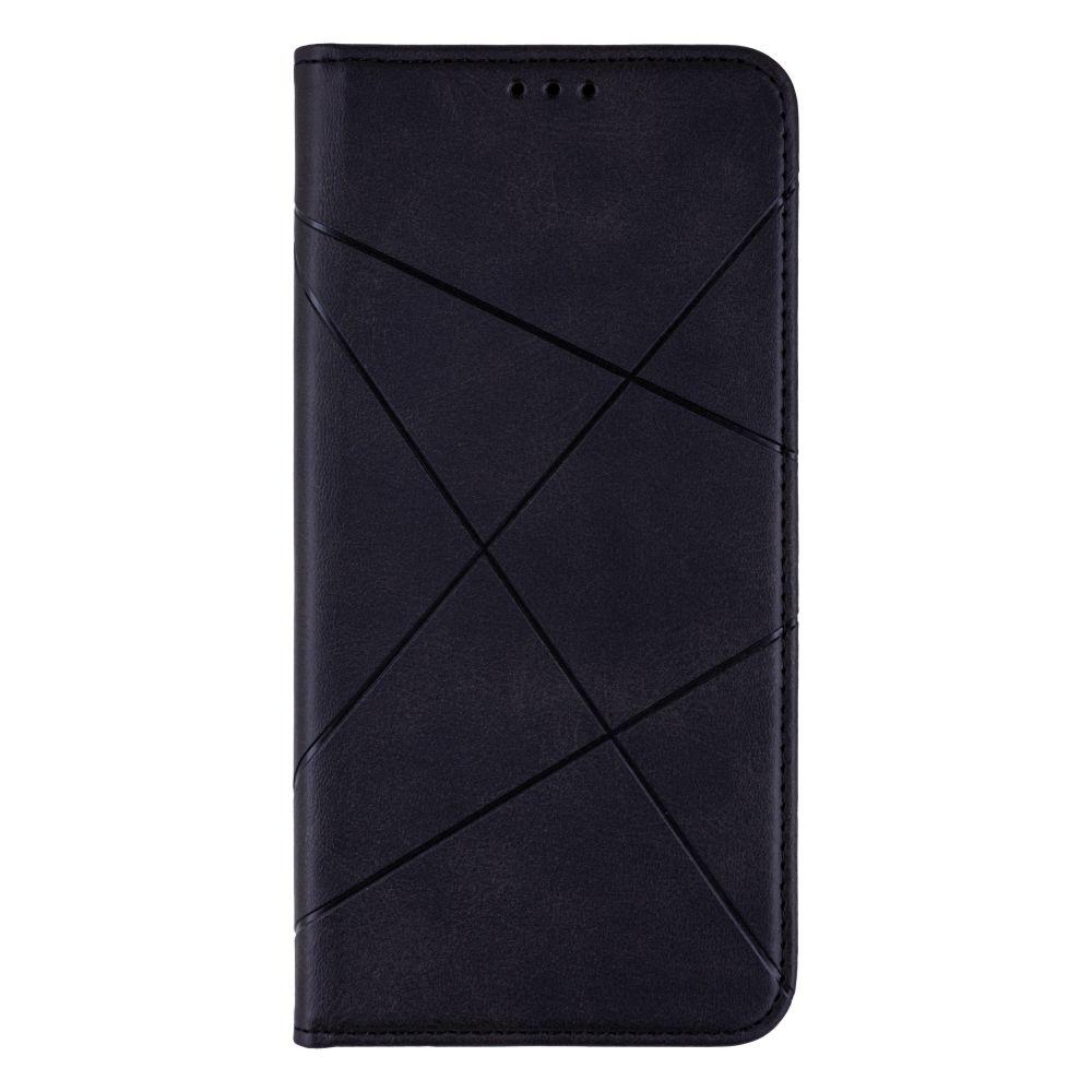 Чехол-книжка Business Leather для Samsung Galaxy A72 Eur Ver Цвет Зелёный - фото 6 - id-p2013370934