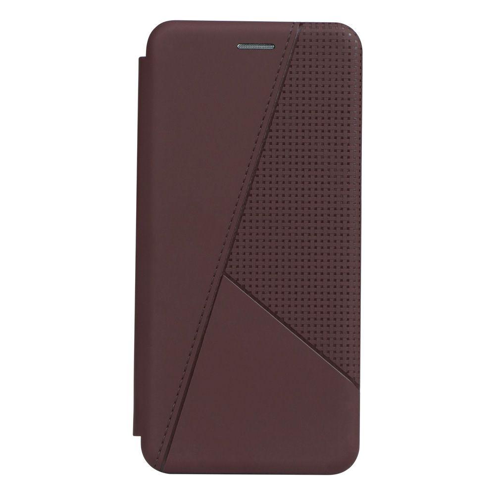 Чехол-книжка кожа Twist для Samsung Galaxy A03s Цвет 1, Black - фото 8 - id-p2013370936