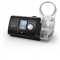 Аппарат для лечениа обструктивной апноэи сна (+ маска) Cpap ResMed AirSense S10 AutoSet