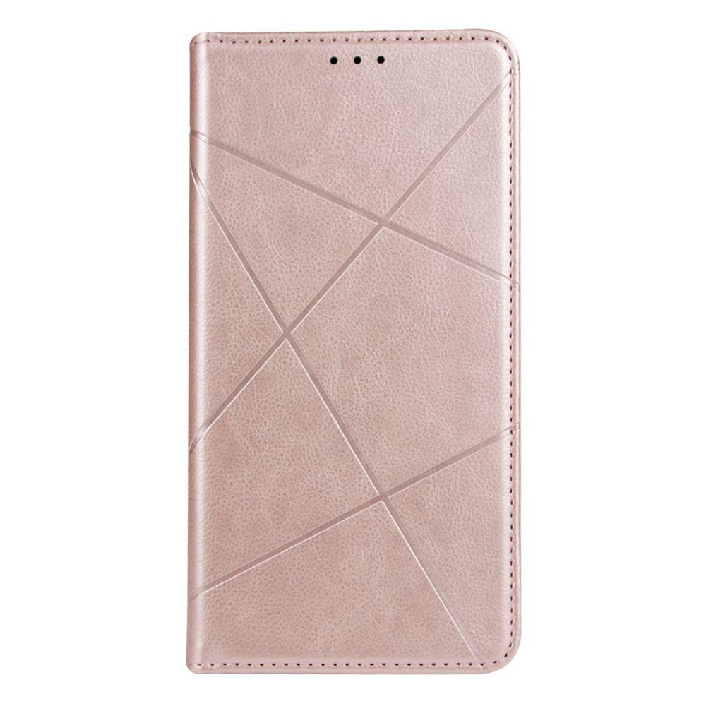 Чехол-книжка Business Leather для Realme GT2 Pro Цвет Красный - фото 5 - id-p2013370948