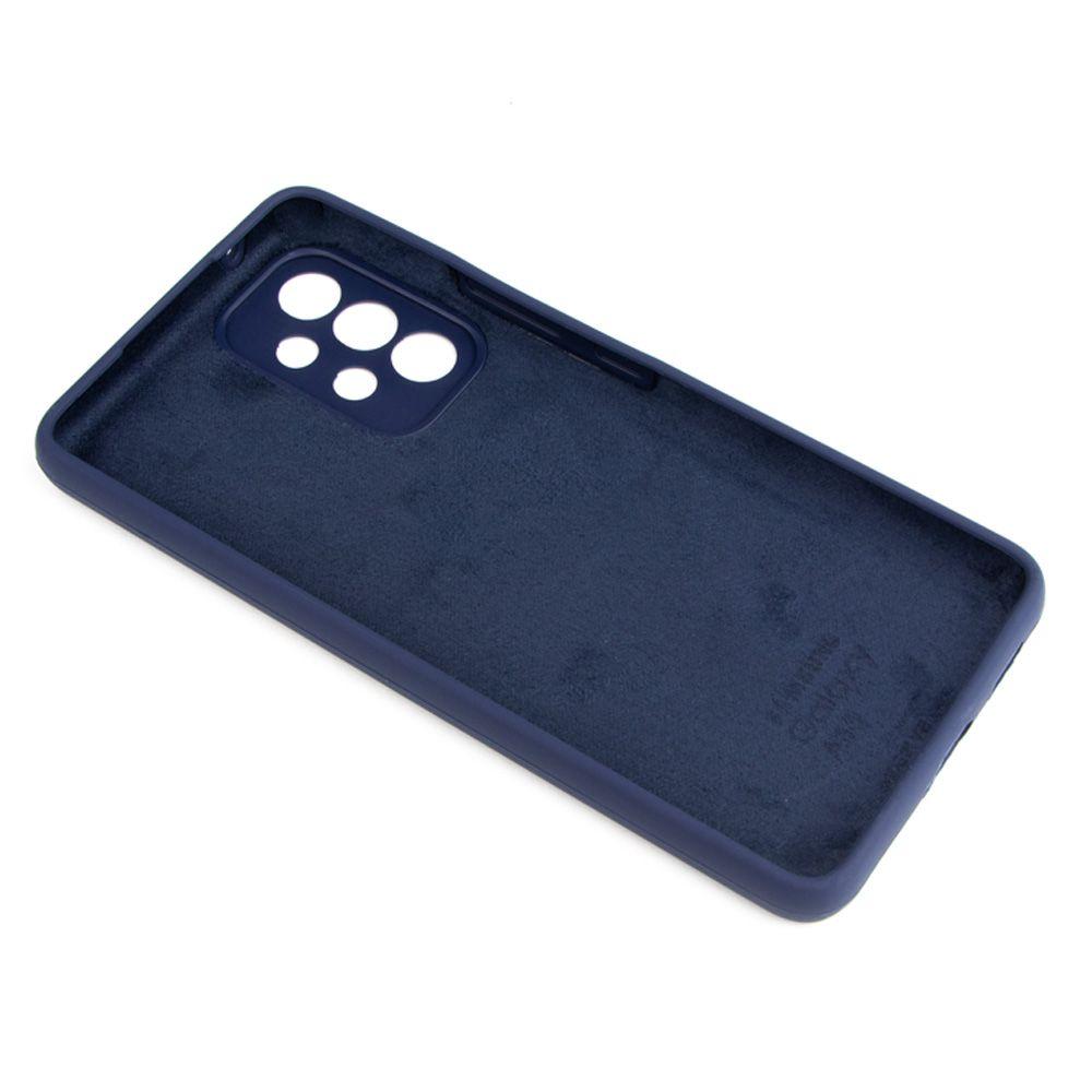 Чехол для Samsung A53 EURO Full Case with frame Цвет 08 Dark blue - фото 2 - id-p2013370949