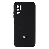 Чехол Full Case with frame для Xiaomi Poco M3 Pro Цвет 18, Black