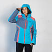 Куртка жіноча гірськолижна, фото 9