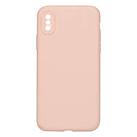 Чехол Full Frame Camera Protective для iPhone X/Xs Цвет 19, Pink sand