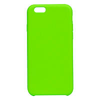 Чехол Soft Case для iPhone 6/6s Цвет 40, Shiny green