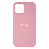 Чехол Original Full Size для iPhone 12 Pro Max Цвет 06, Light pink