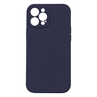 Чехол для iPhone 12 Pro Max Full Frame Camera Protective No Logo Цвет 08 Dark blue