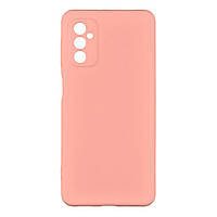 Чехол для Samsung M52 SM Samsung M526 Full Case No Logo with frame Цвет 12 Pink