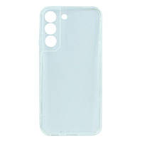 Чехол Virgin Silicone (2,0) для Samsung S22 Plus Цвет Transparent