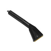 Шкребок пластиковий із латунним лезом 30 см