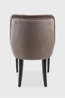 Стілець мʼякий удобний JOSS Мега Роксі 54х59х89 см, фото 2