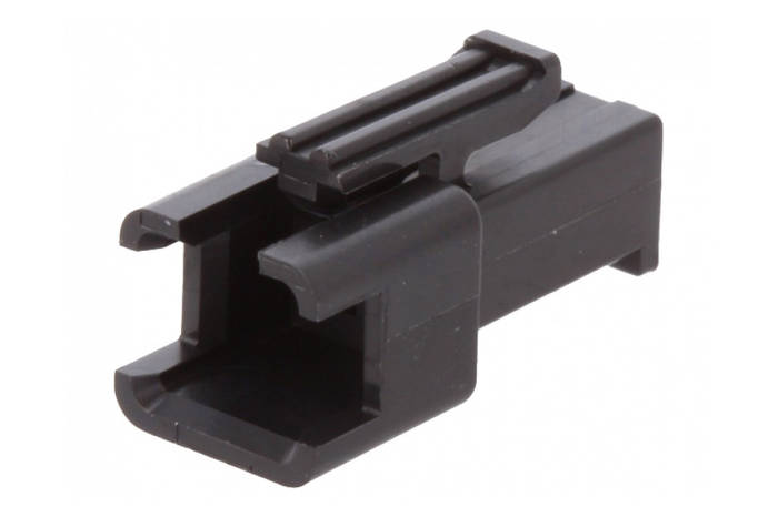 Коннекторы JST SMR-02V-B Female 50 шт для подключения проводов с током ...