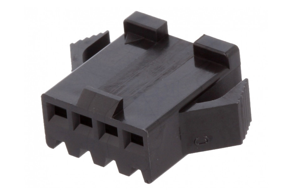 50 шт - Конектори JST SMP-04V-BC Male, фото 1