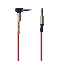 Кабель Aux Cable Spring SP-206 Цвет Красный