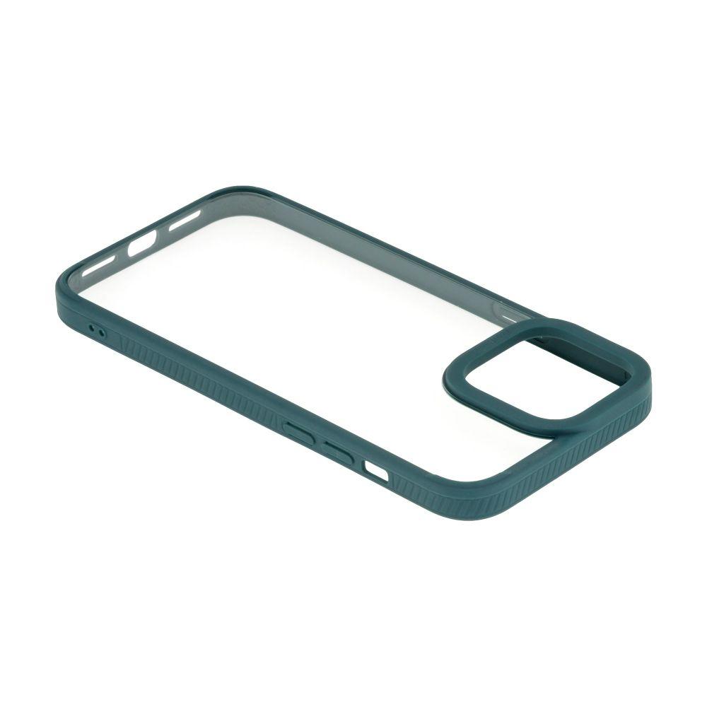 Чехол Totu Q Series для iPhone 13 Pro Max Цвет Dark Gray - фото 6 - id-p2013373727