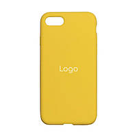 Чехол для iPhone 7 для iPhone 8 для iPhone SE2 Original Full Size Цвет 50 Canary yellow