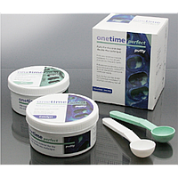 Оттискная система Onetime Perfect Putty - Standard packing Detaseal, одношаговая, А-силиконовая