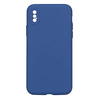 Чехол Full Frame Camera Protective для iPhone X/Xs Цвет 20, Navy blue