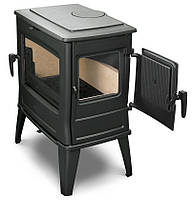 Піч камін чавунна DOVRE Tai 45 WD, фото 4