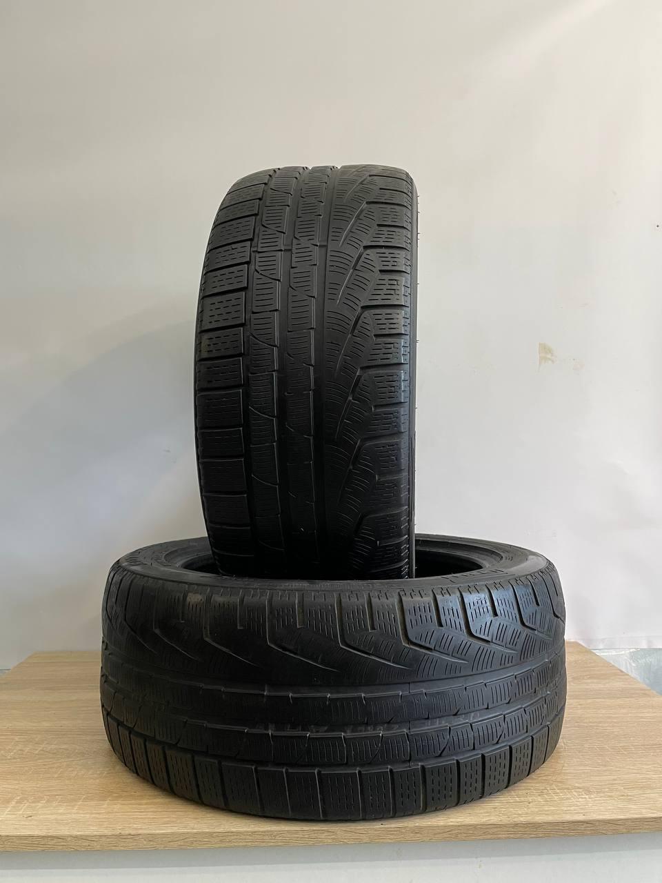 Шины Пара Pirelli 245/45 r17 зима Резина (ID#2013418556), цена: 1100 ...