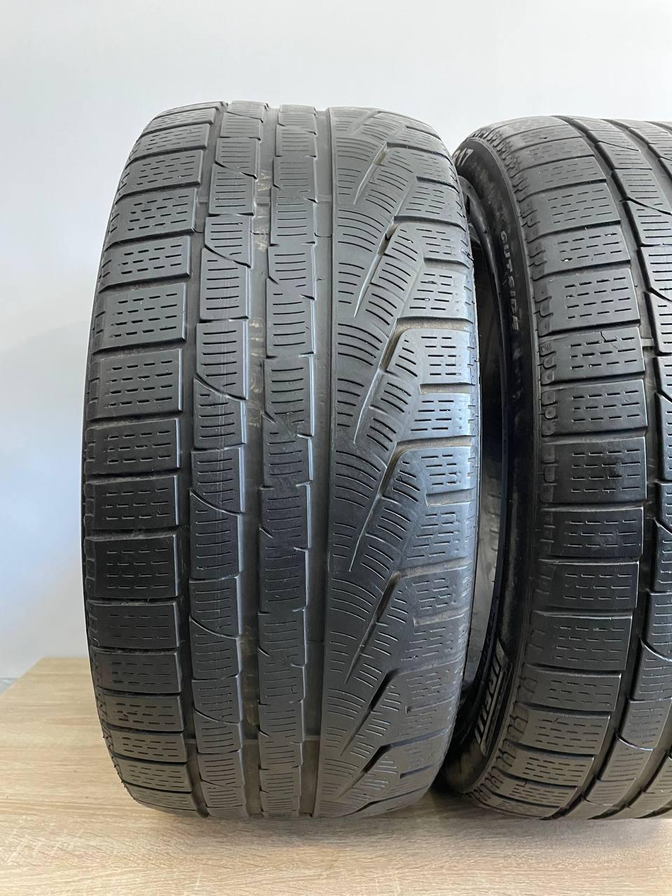 Шины Пара Pirelli 245/45 r17 зима Резина (ID#2013418556), цена: 1100 ...